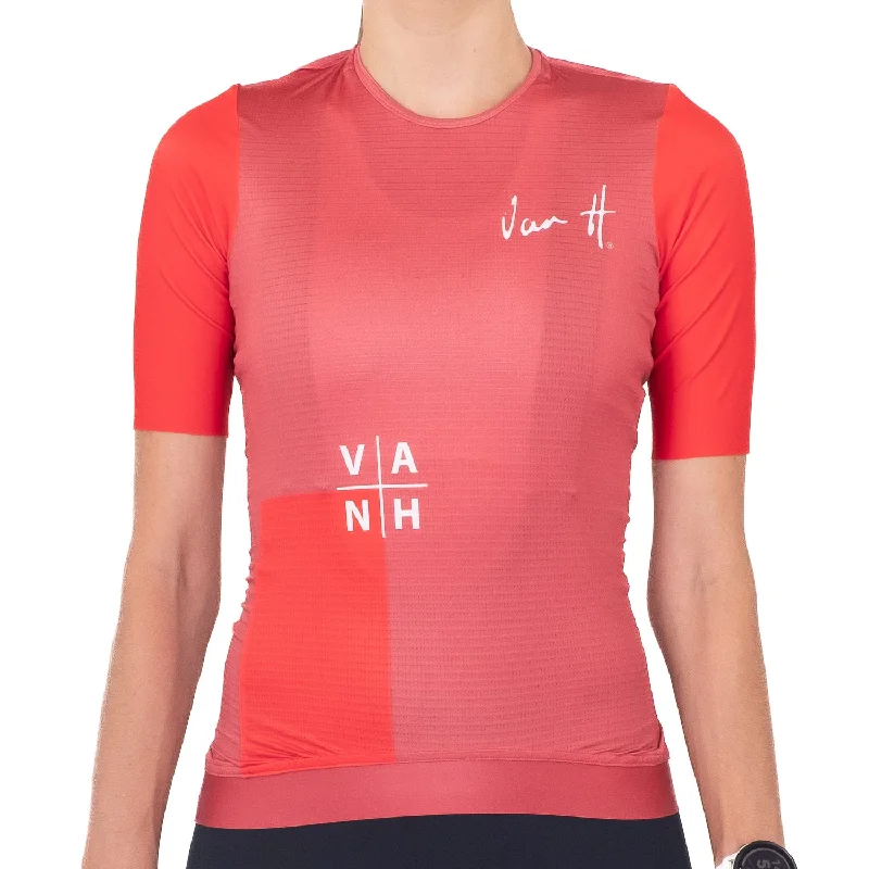 Women's Speziato Zipless Jersey