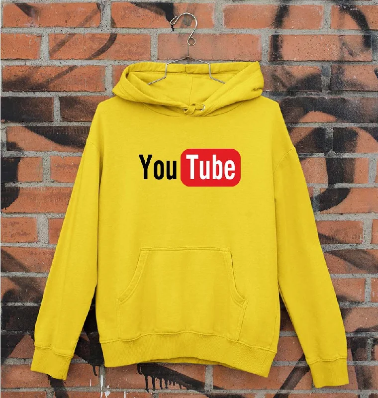 Friends and Family Sale YouTube Unisex Hoodie for Men/Women