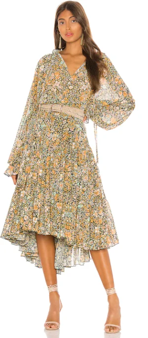 Discount Deals Feeling Groovy Maxi Dress