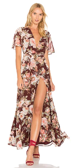Today's Special Sienna Kimono Dress