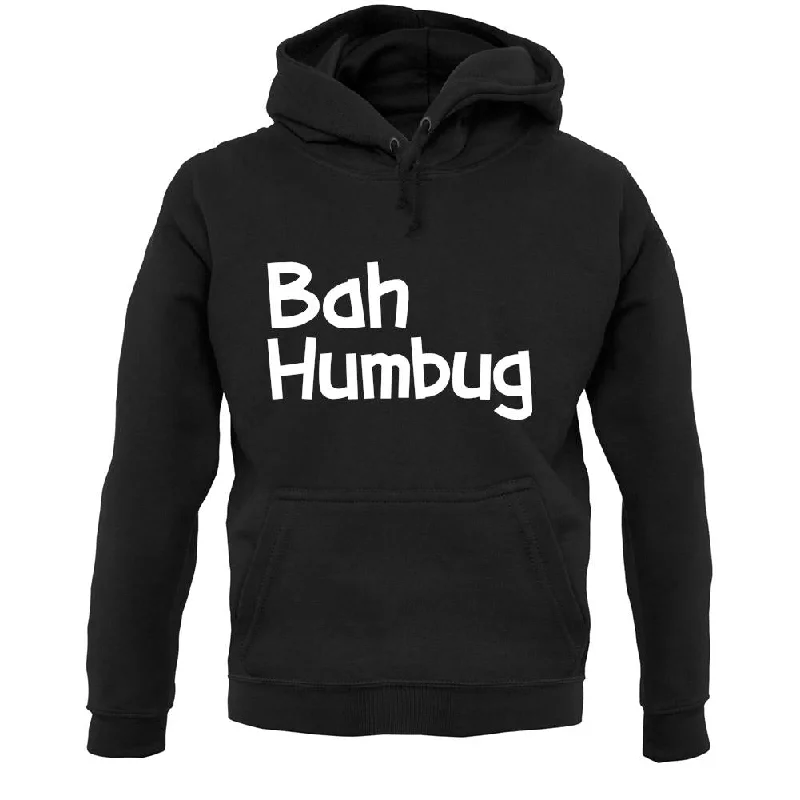 Price Drop Alert Bah Humbug Unisex Hoodie