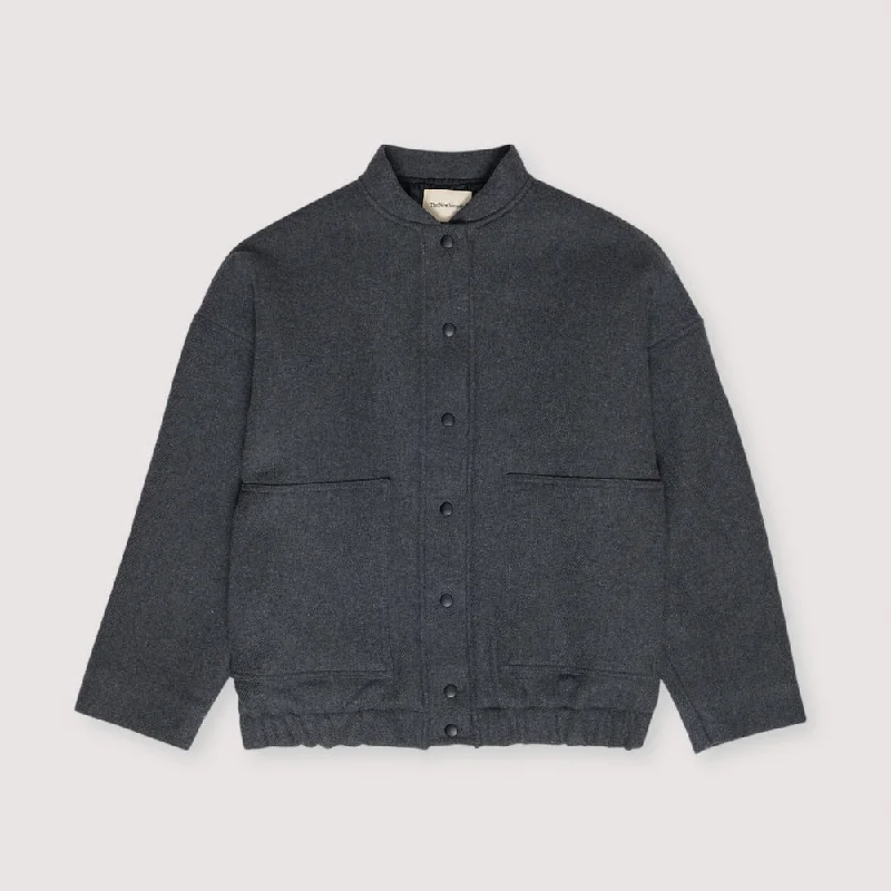 New Deals Earth Woman's Jacket | Graphite Mist
