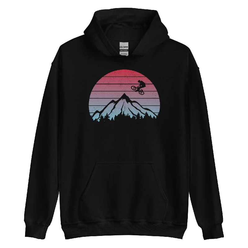 Lowest Prices Mountainbiken Vintage - (M) - Unisex Hoodie
