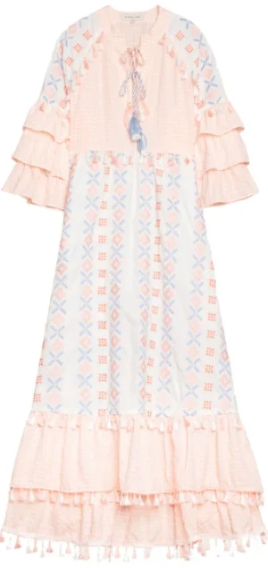 Price Drop Corinne Kaftan Dress