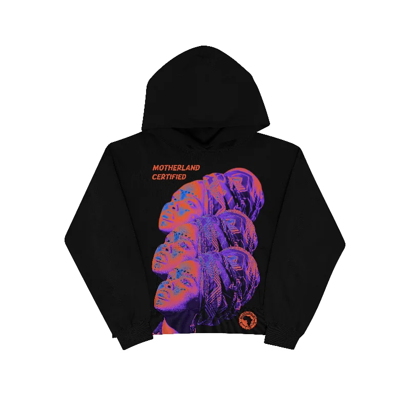 Deal Frenzy Empowered Woman Hoodie