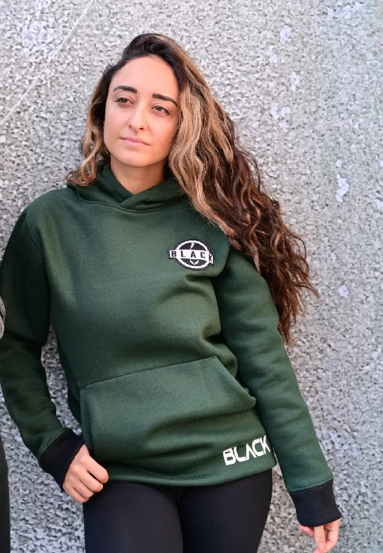 Best Bargains Essentials Hoodie Green
