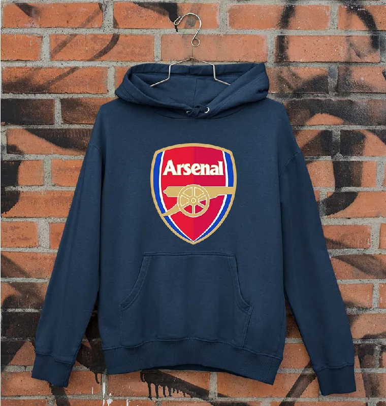 Deal Alert Arsenal Unisex Hoodie for Men/Women