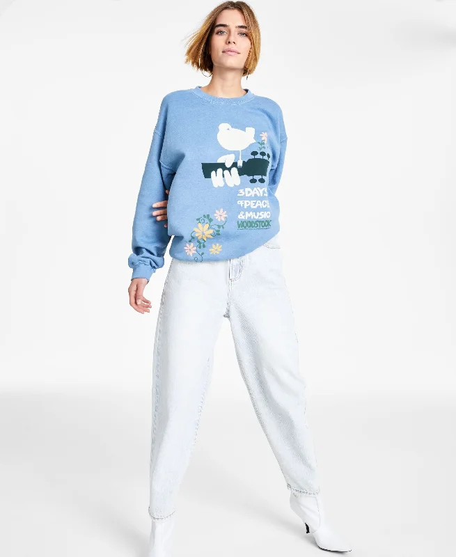 Reduced Prices Junk Food Graphic Sweatshirt