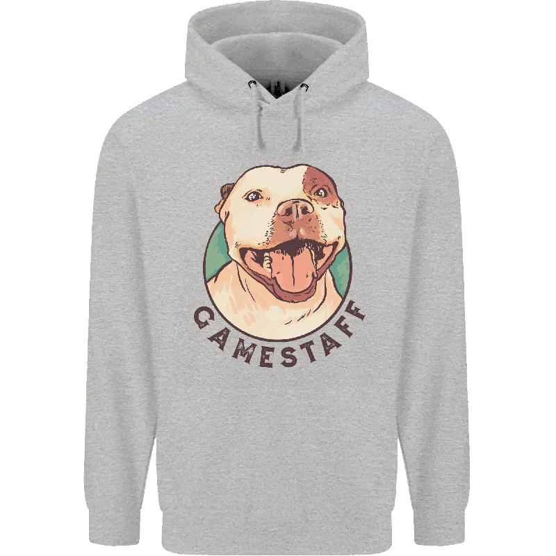 Customer Appreciation Sale Dog Gamestaff Mens 80% Cotton Hoodie