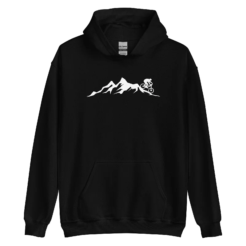 Special Discount Berge - Mountainbike - (M) - Unisex Hoodie