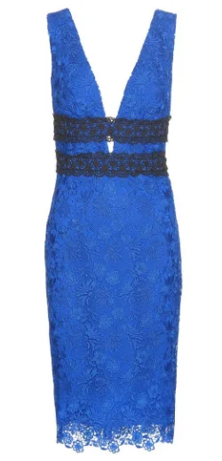 Final Markdown Viera Lace Dress