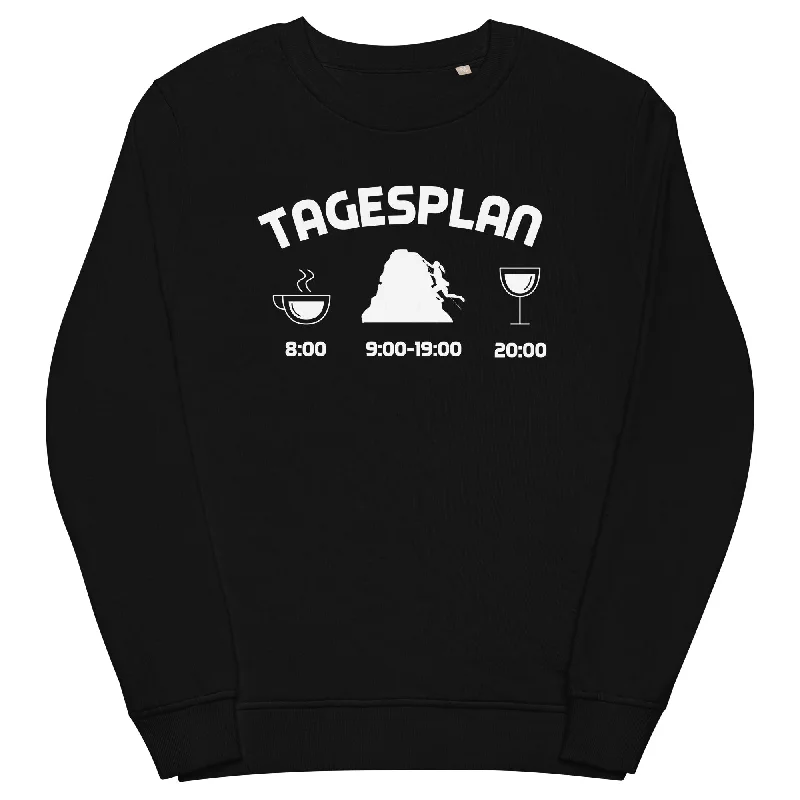 Price Rollback Tagesplan 1 - Unisex Premium Organic Sweatshirt