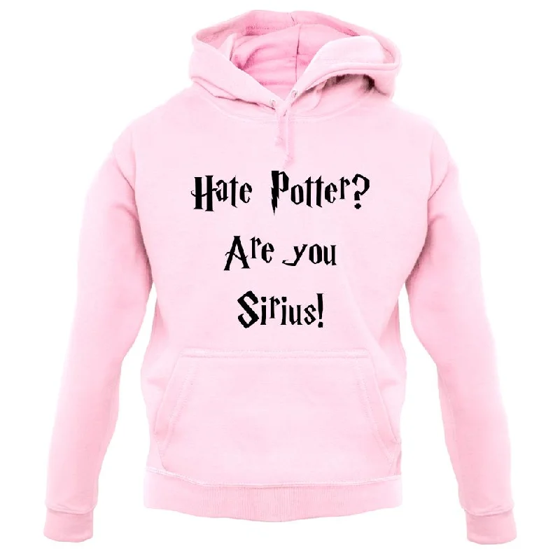Crazy Savings Are You Sirius Unisex Hoodie