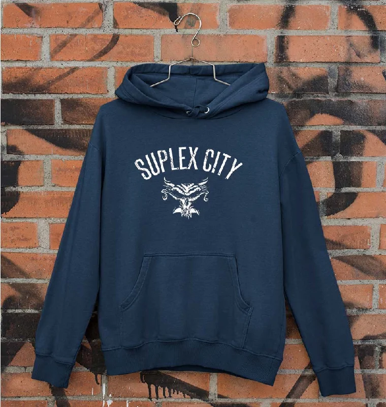 Super Bargain WWE Brock Lesnar Suplex City Unisex Hoodie for Men/Women