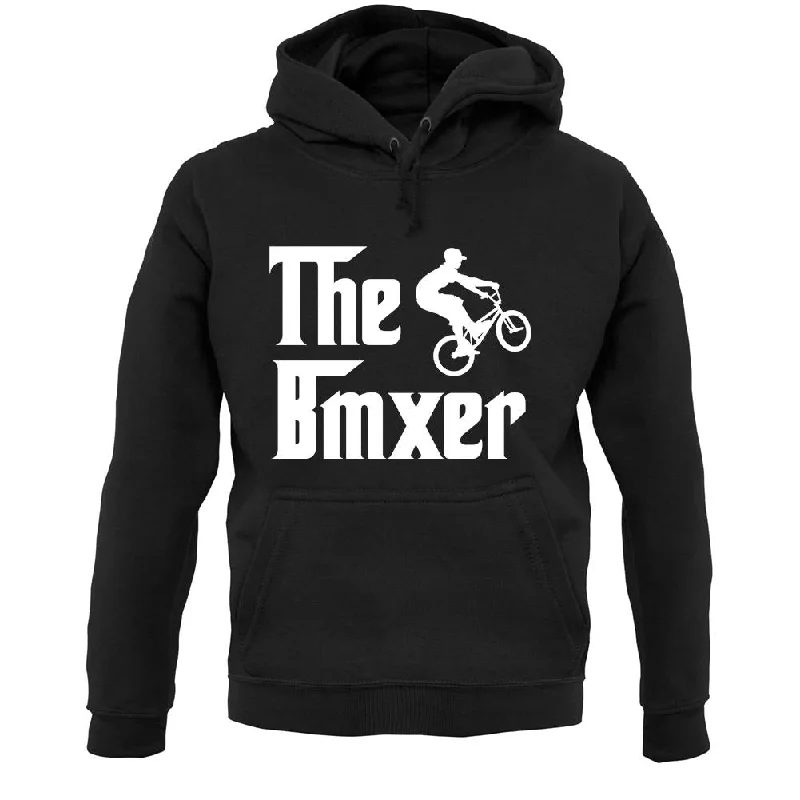 Price Rollback The BMXer Unisex Hoodie