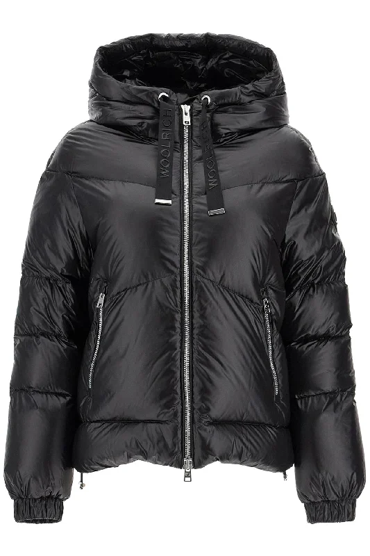 Loyalty Reward 'shiny Nylon Aliquipp  - Black