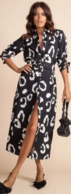 Lowest Prices Alva Midi Dress Mono