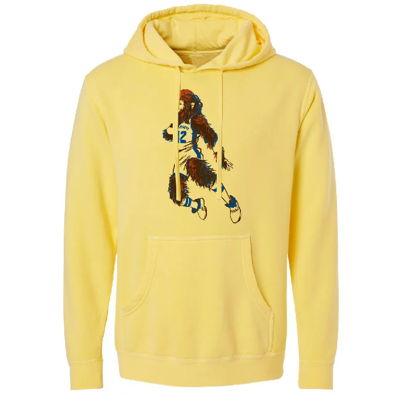 Instant Savings Teen Wolf Vintage Wash Pullover Hoodie