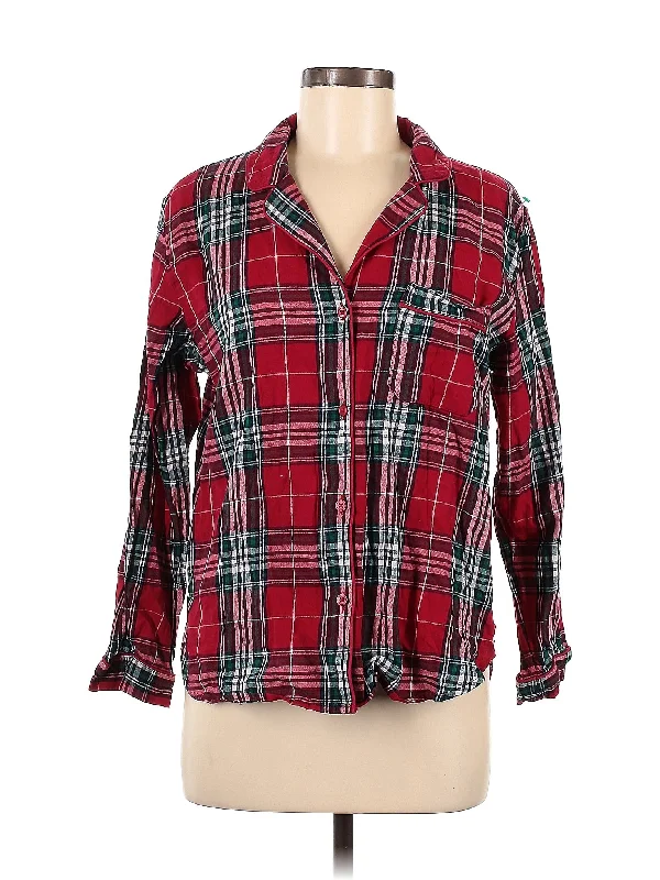 Long Sleeve Button Down Shirt