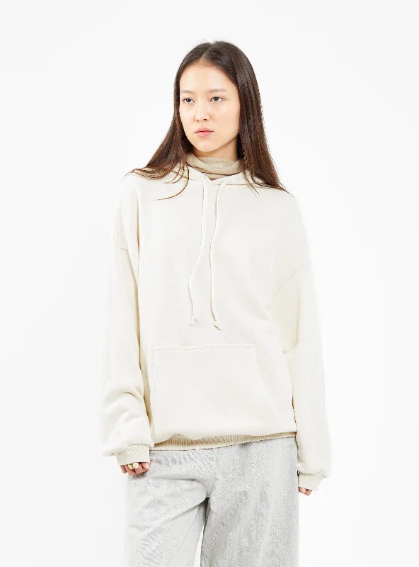 Rim Hoodie Undyed