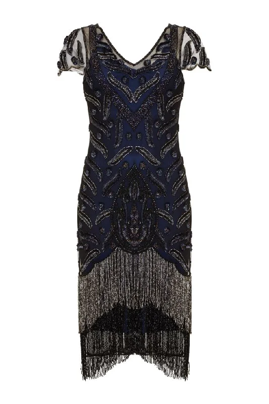 Customer Appreciation Sale Vegas Flapper Dress
