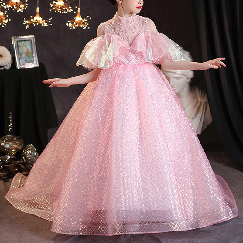 Weekend Deal Toddler Ball Gowns Little Girl Pageant Pink Ball Gown Puffy Princess Dress Weekend Deal Toddler Ball Gowns Little Girl Pageant Pink Ball Gown Puffy Princess Dress
