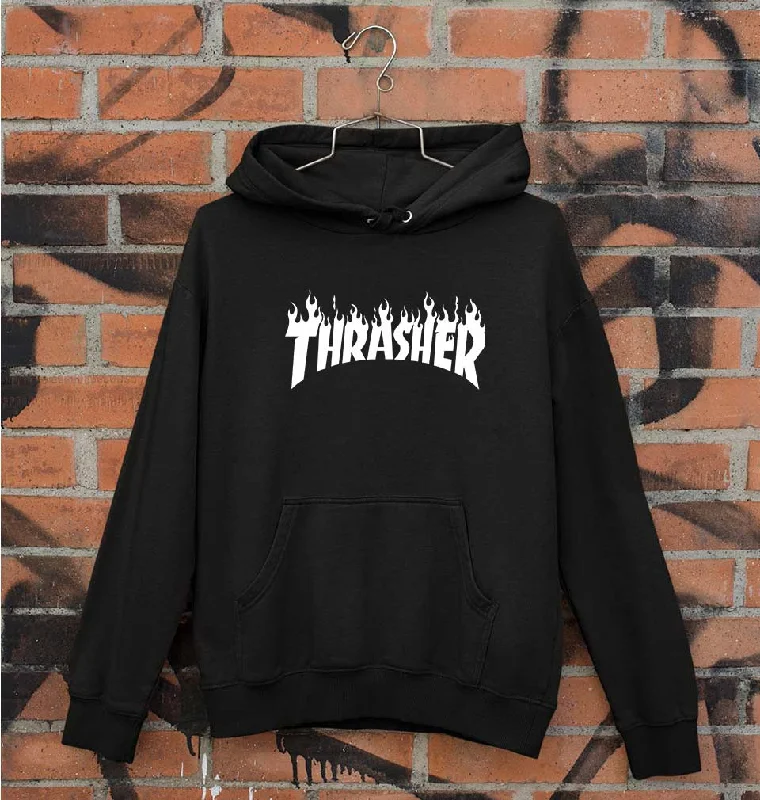 Best Seller Thrasher Unisex Hoodie for Men/Women