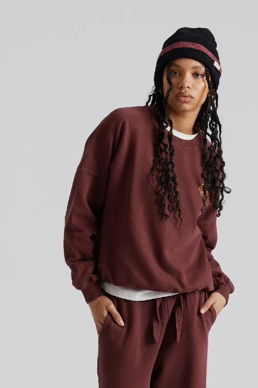 Final Markdown Dawn Sweater Walnut Brown