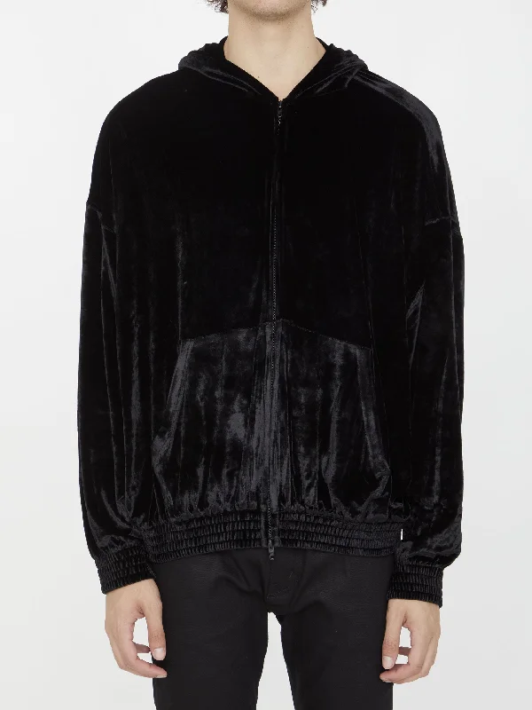Amazing Deals Bb Paris Strass Hoodie