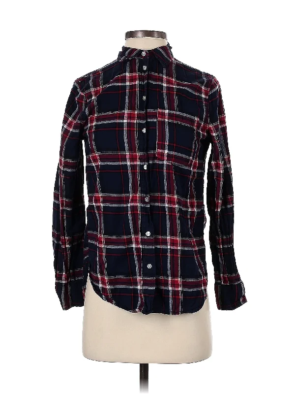 Exclusive Online Offer Long Sleeve Button Down Shirt