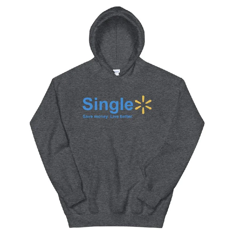 Stock Clearance Single Unisex Hoodie