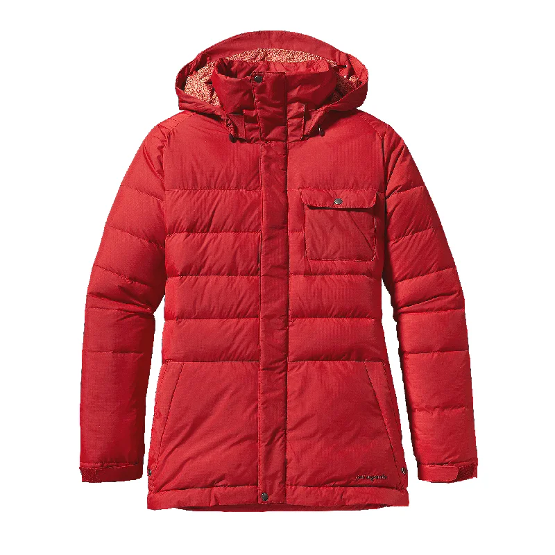Limited Time Offer W's Rubicon Down Jacket