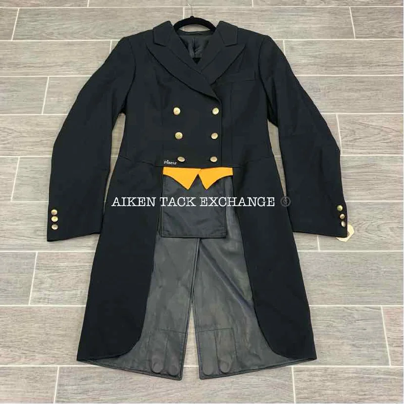 Warehouse Sale Pikeur Damen-Frack Shadbelly Dressage Show Coat, Size 10
