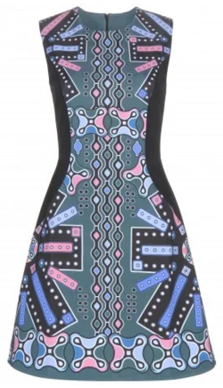 Low Prices Nova Printed Dress