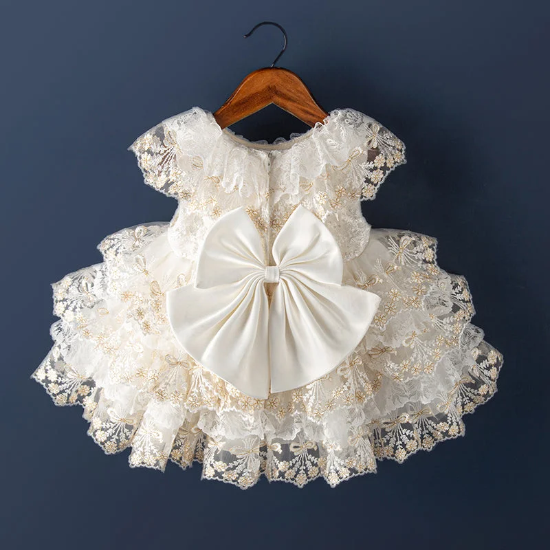 Value Deals Baby Girls Easter Big Bowknot Dresses Ball Gown Party Dress Vintage Lolita Princess Dress Value Deals Baby Girls Easter Big Bowknot Dresses Ball Gown Party Dress Vintage Lolita Princess Dress