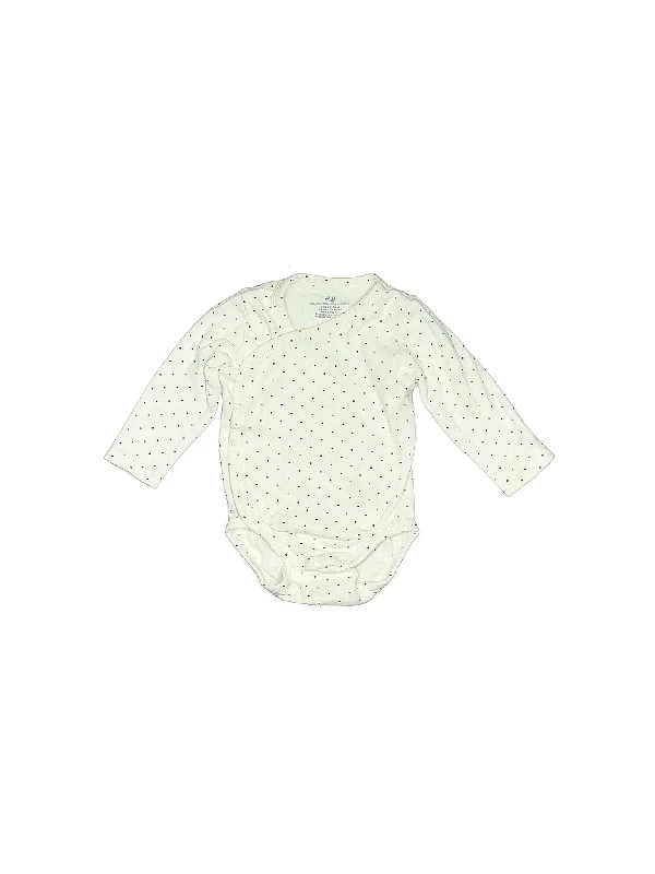Value Deals Long Sleeve Onesie