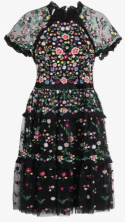 Limited Availability Lazy Daisy Cocktail Dress