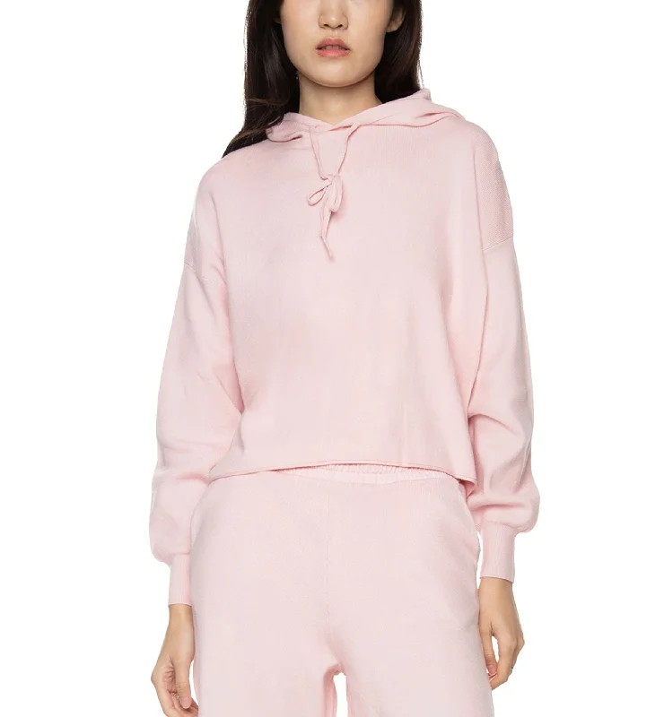 Super Bargain Black Tape Dropped Shoulder Hoodie