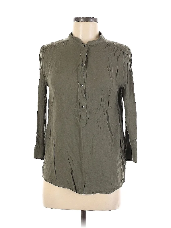 Weekend Flash Sale Long Sleeve Blouse
