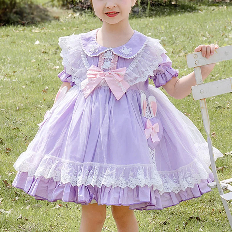 Exclusive Savings Toddler Ball Gowns Baby Girl Summer Cozy Lolita Lace Flower Princess Puffy Dress Exclusive Savings Toddler Ball Gowns Baby Girl Summer Cozy Lolita Lace Flower Princess Puffy Dress