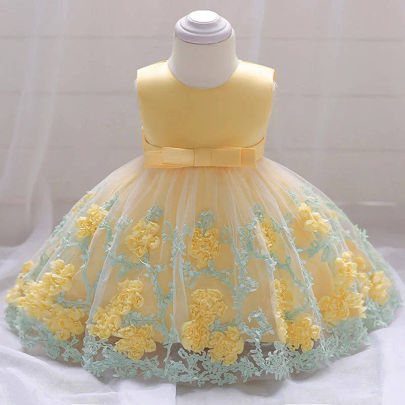 Get It Before It’s Gone Toddler Princess Dresses Cute Baby Flower Girl Dress Girl Sleeveless Mesh Birthday Party Dress Get It Before It’s Gone Toddler Princess Dresses Cute Baby Flower Girl Dress Girl Sleeveless Mesh Birthday Party Dress