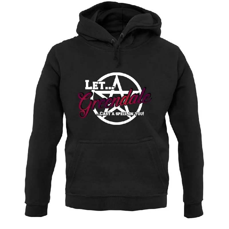 Flash Sale Greendale Unisex Hoodie