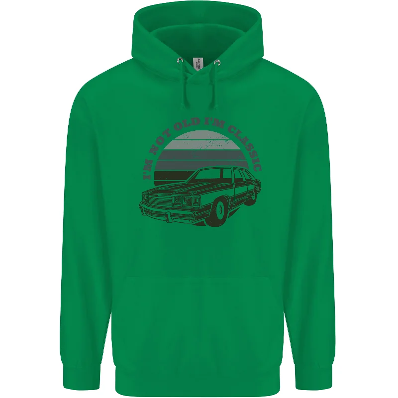Irish Green