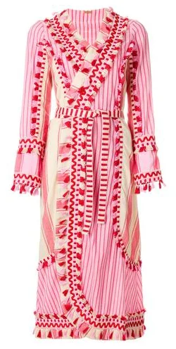 Amazing Deals Miranda Wrap Dress