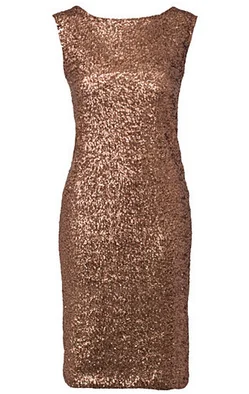 Super Deal Glitter Dress