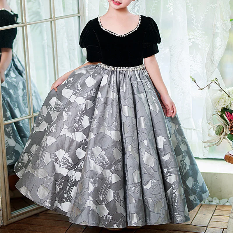 Bonus Savings Toddler Prom Dress Girl Communion Princess Pageant Dress Fluffy Party Dress Bonus Savings Toddler Prom Dress Girl Communion Princess Pageant Dress Fluffy Party Dress
