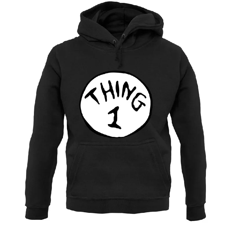 Exclusive Online Offer Thing 1 Unisex Hoodie