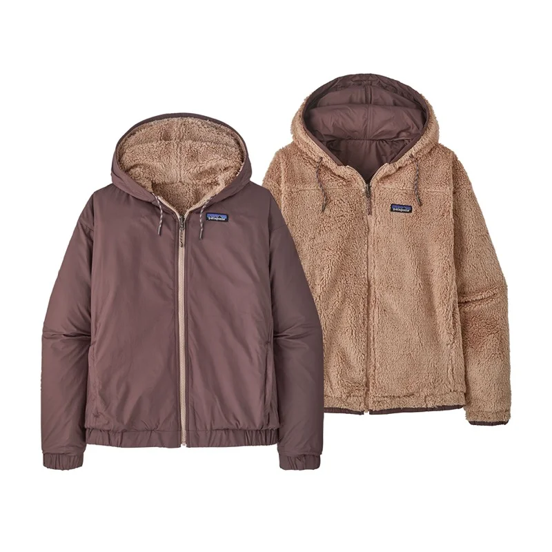 Low Prices Patagonia 22705 W's Reversible Cambria Fleece Jacket