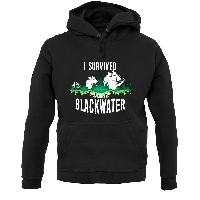 Value Deals Battle Of Blackwater Unisex Hoodie