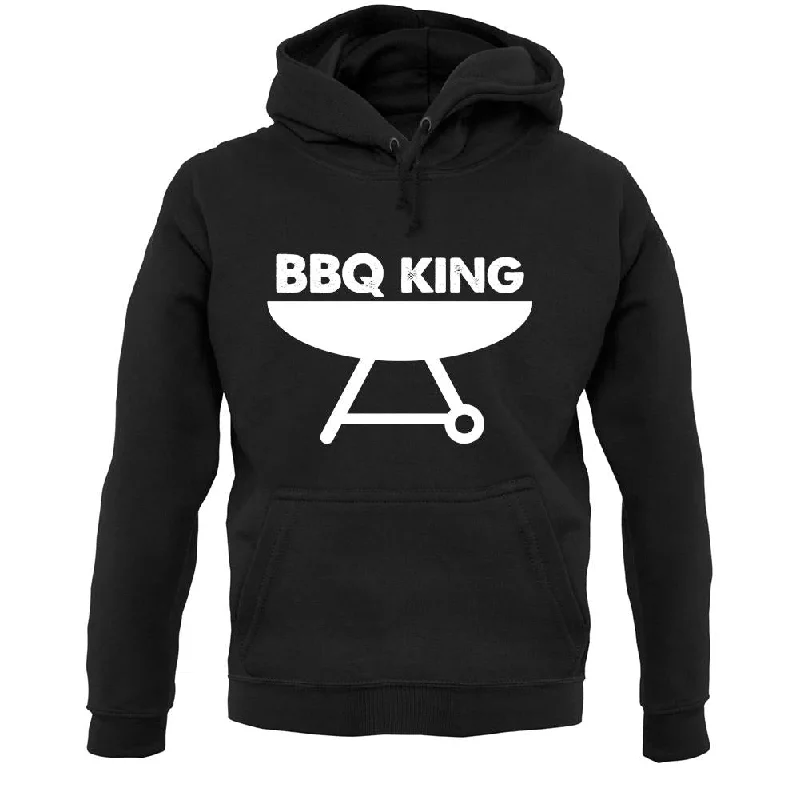 Online Exclusive Bbq King Unisex Hoodie